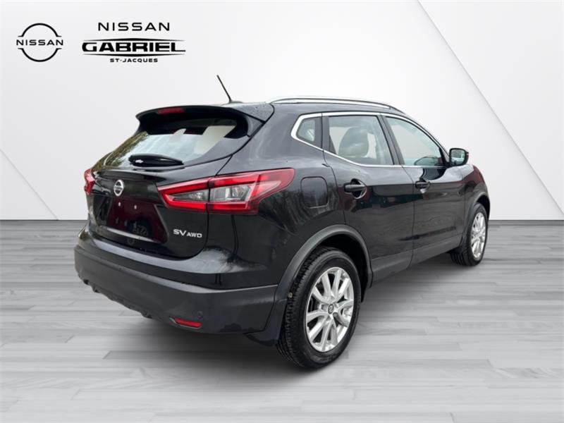 nissan Qashqai 2021 - 5