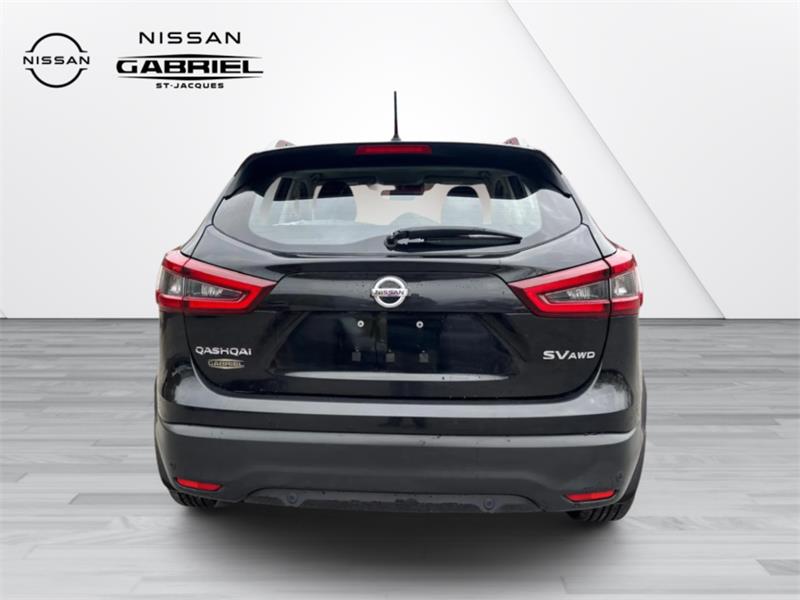nissan Qashqai 2021 - 6