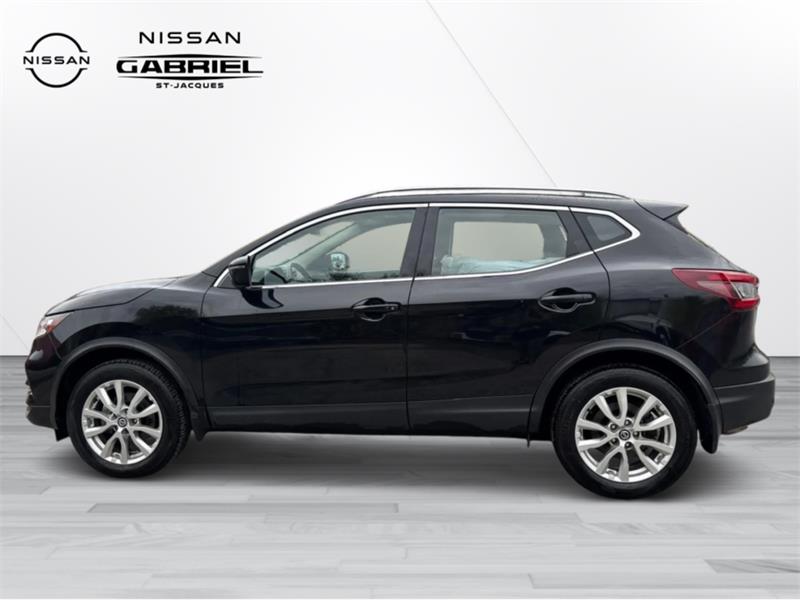 nissan Qashqai 2021 - 8