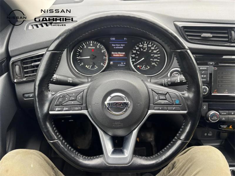 nissan Qashqai 2021 - 11