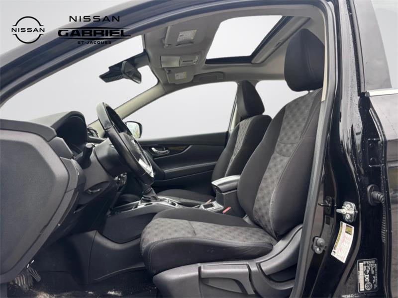 nissan Qashqai 2021 - 12