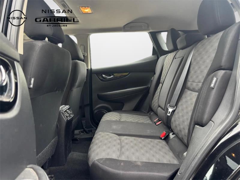 nissan Qashqai 2021 - 13