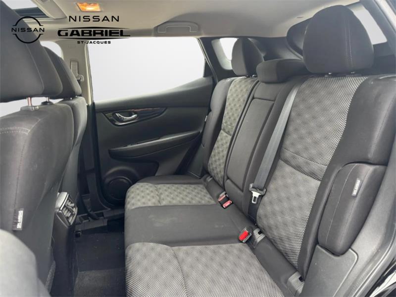 nissan Qashqai 2021 - 14