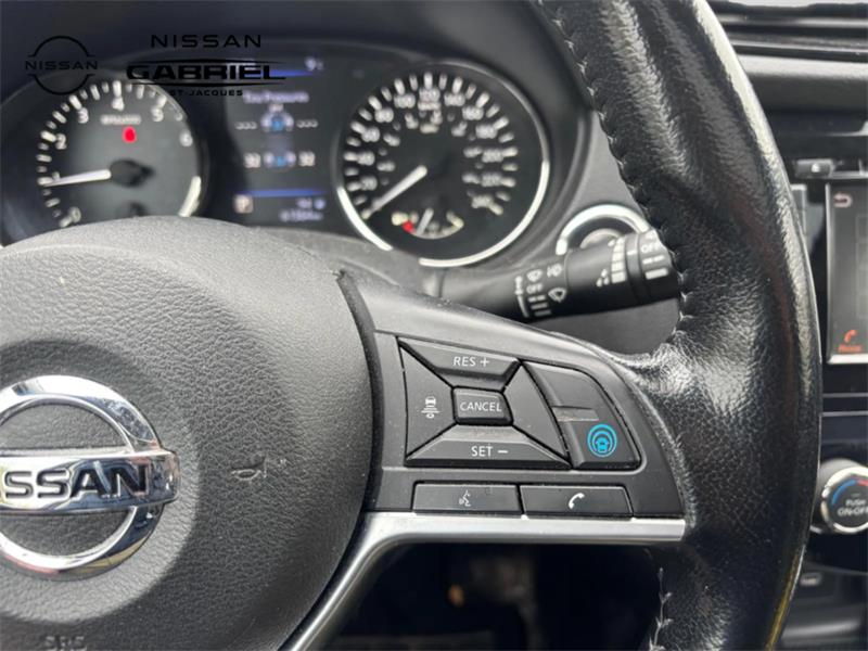 nissan Qashqai 2021 - 15