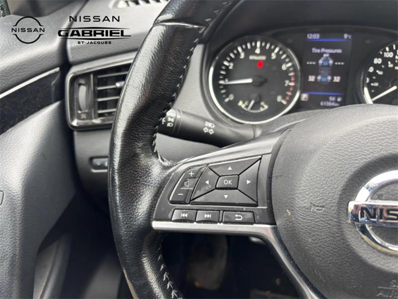 nissan Qashqai 2021 - 16