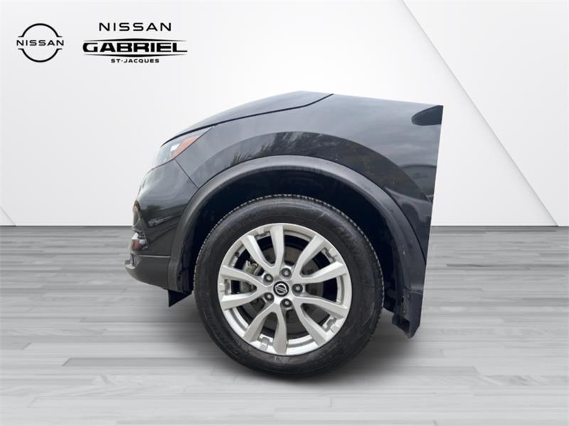 nissan Qashqai 2021 - 17