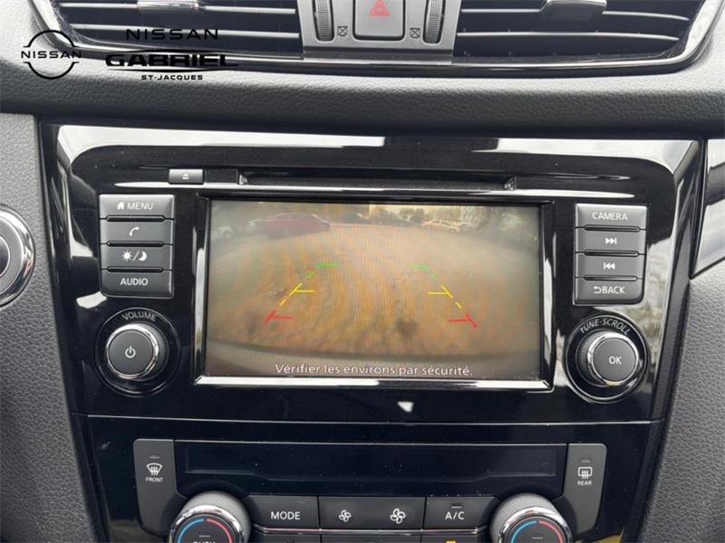 nissan Qashqai 2021 - 19