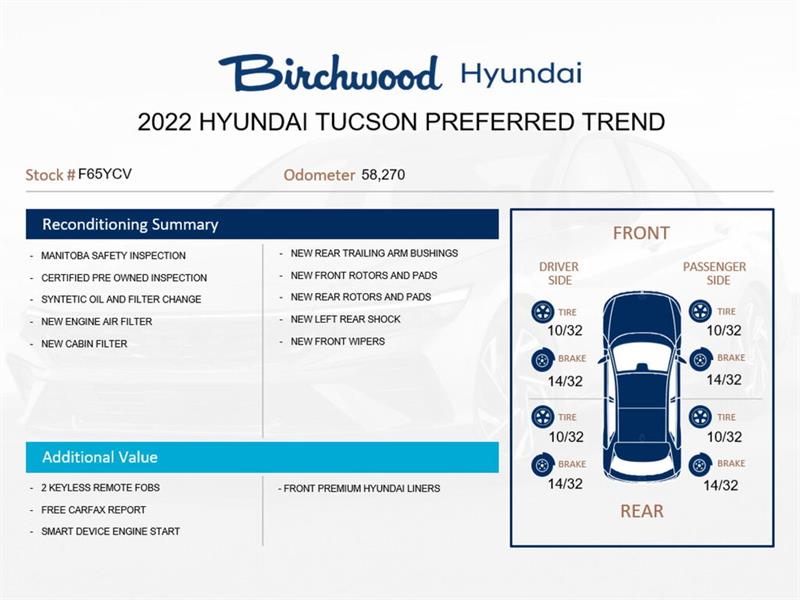 hyundai Tucson 2022 - 2