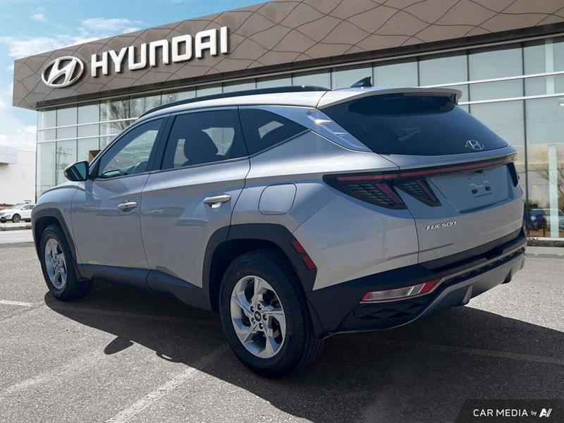 hyundai Tucson 2022 - 6