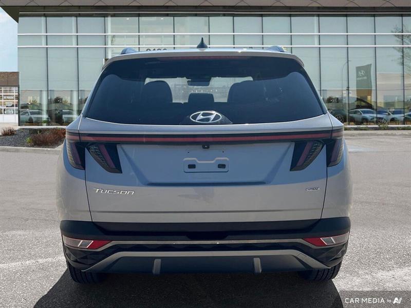 hyundai Tucson 2022 - 7
