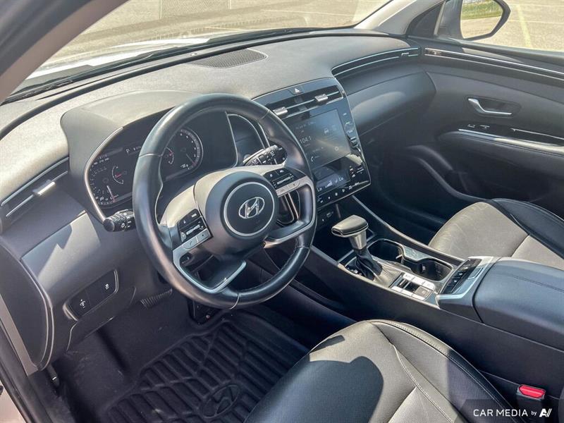 hyundai Tucson 2022 - 15