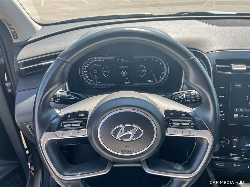 hyundai Tucson 2022 - 16
