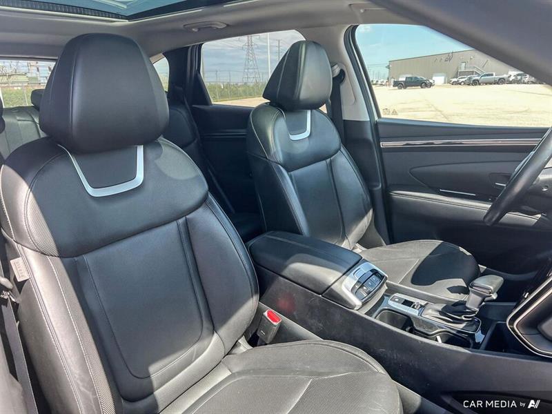 hyundai Tucson 2022 - 24