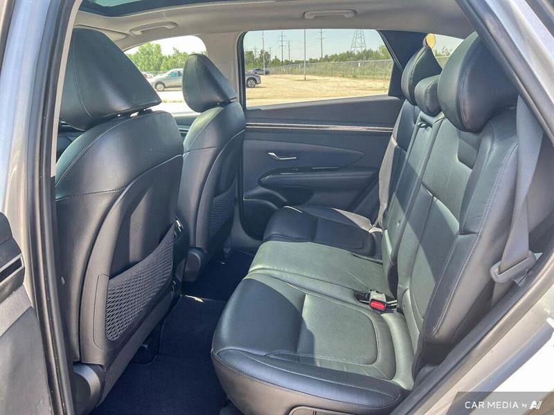 hyundai Tucson 2022 - 25