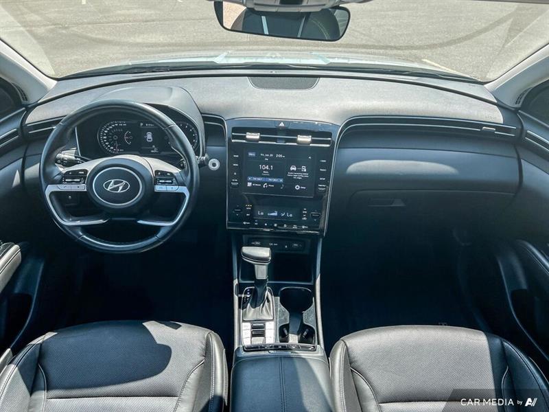 hyundai Tucson 2022 - 26