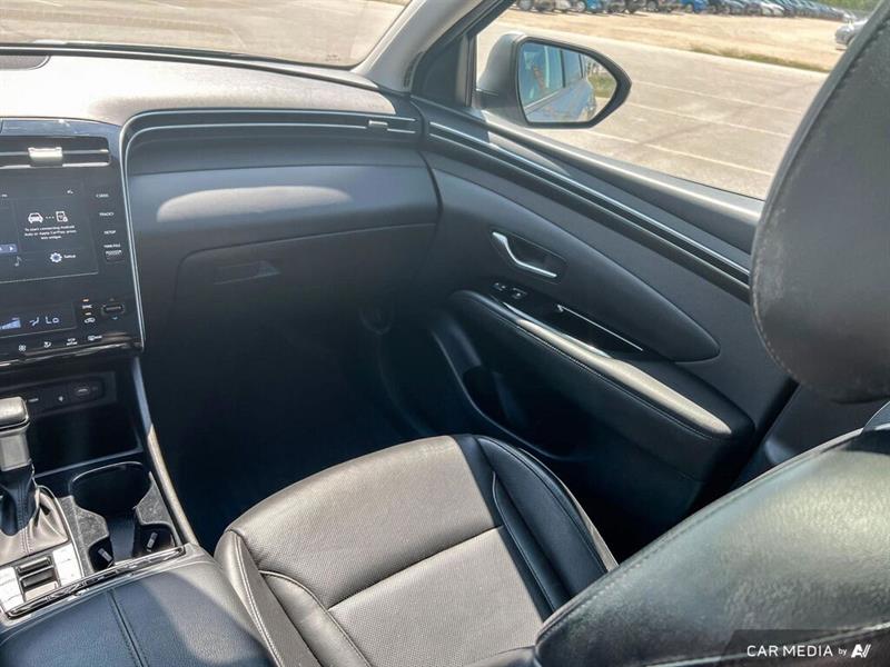 hyundai Tucson 2022 - 27