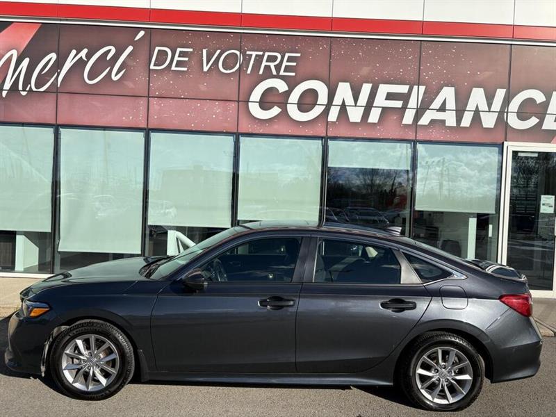 honda Civic 2024 - 2