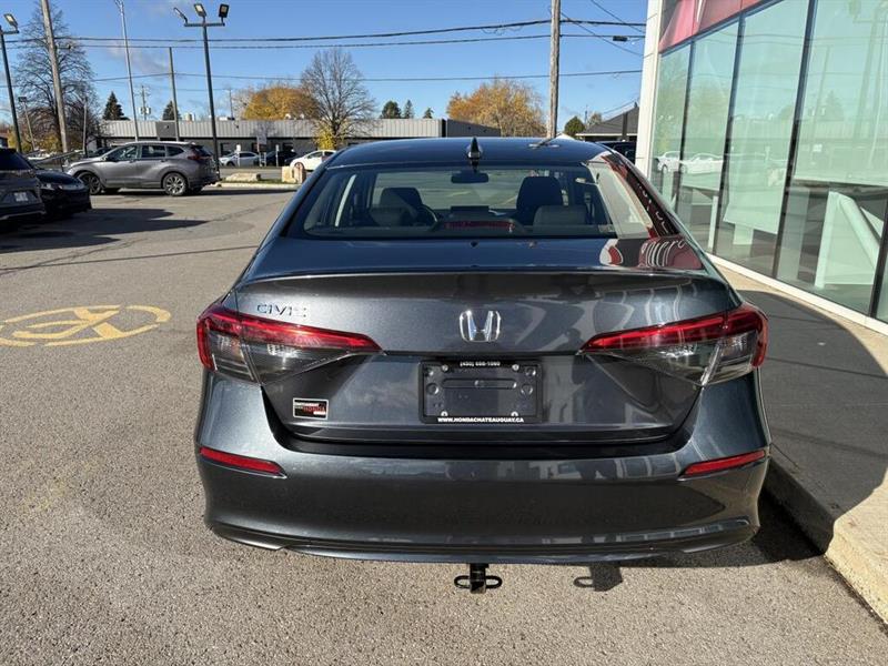 honda Civic 2024 - 3