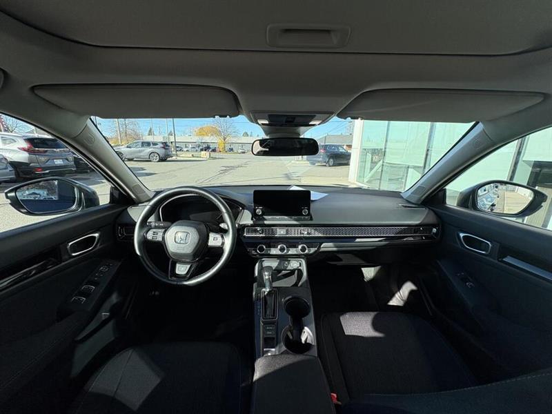 honda Civic 2024 - 4