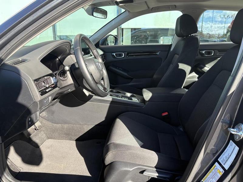 honda Civic 2024 - 5