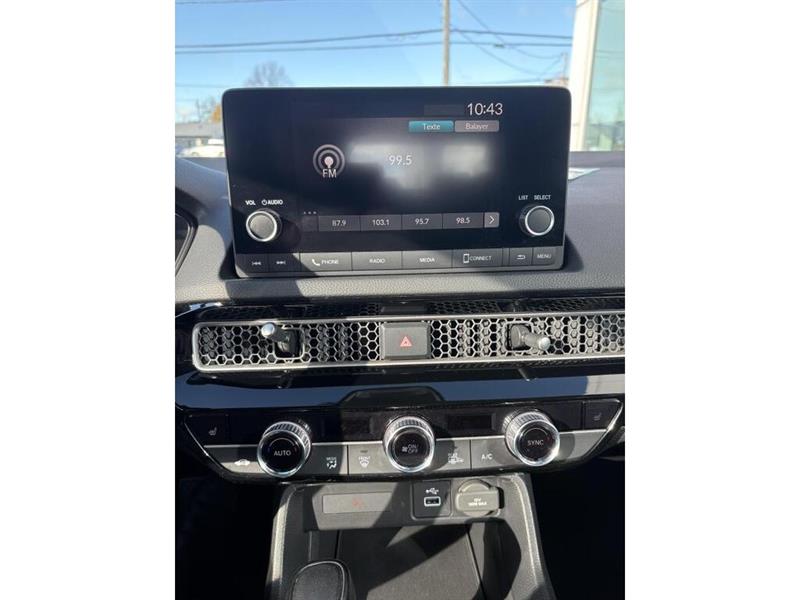 honda Civic 2024 - 7