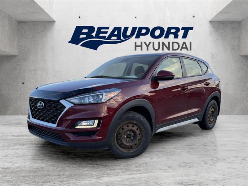 hyundai Tucson 2019