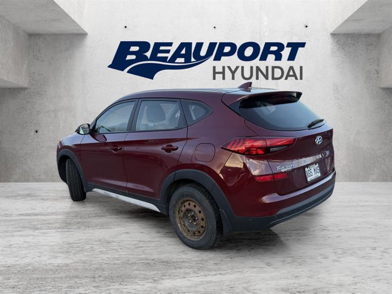 hyundai Tucson 2019 - 3