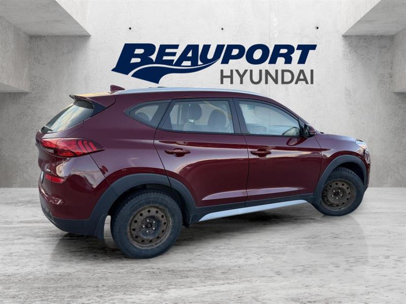 hyundai Tucson 2019 - 4