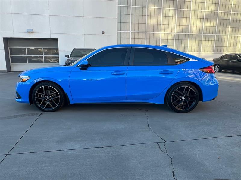 honda Civic 2022 - 3
