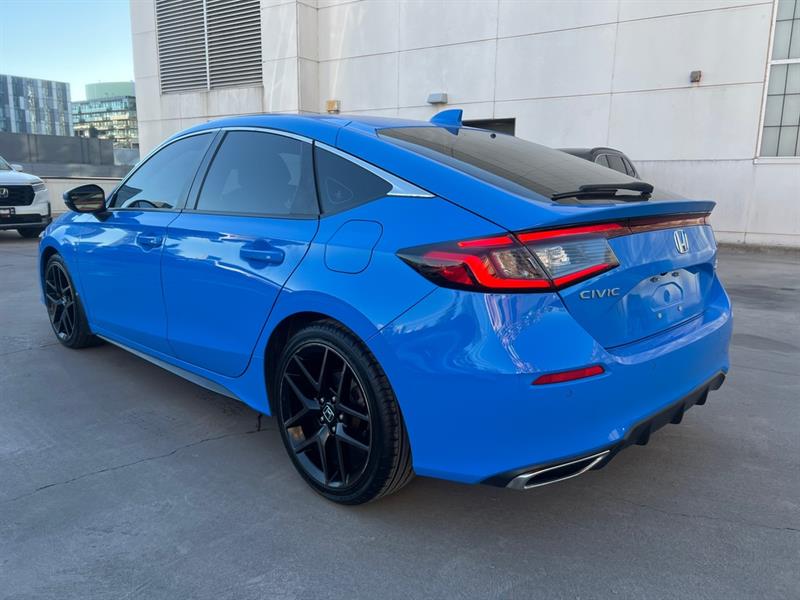 honda Civic 2022 - 5