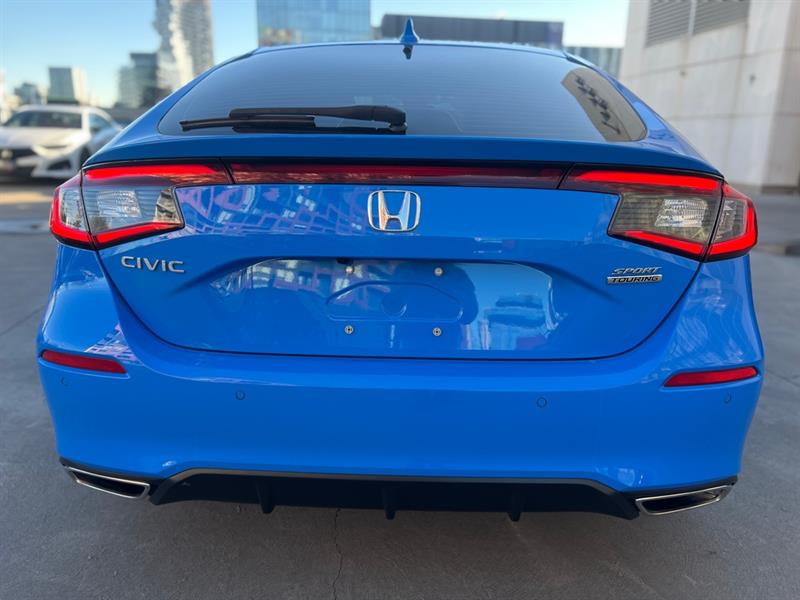 honda Civic 2022 - 6