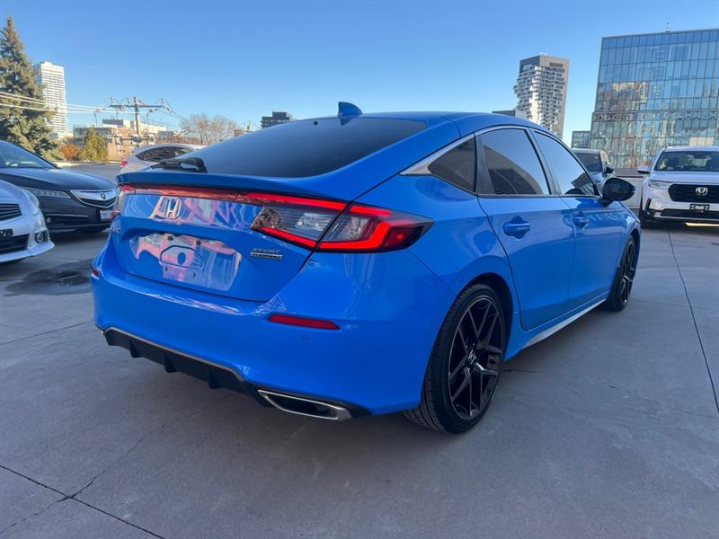 honda Civic 2022 - 7