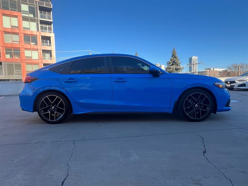 honda Civic 2022 - 9