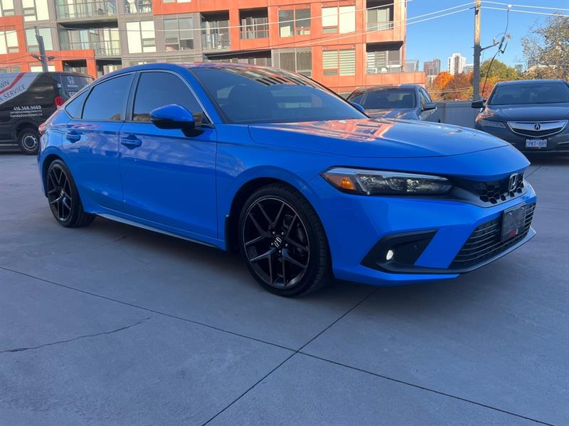 honda Civic 2022 - 10