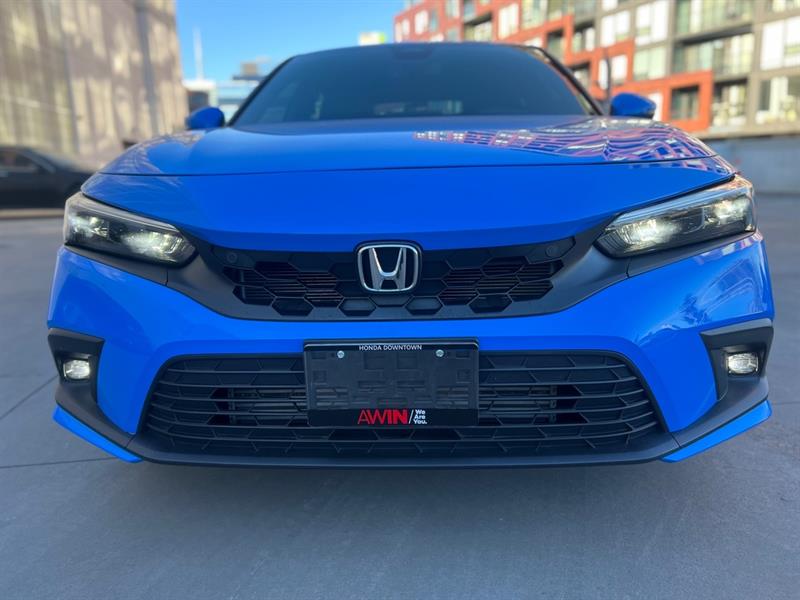 honda Civic 2022 - 11