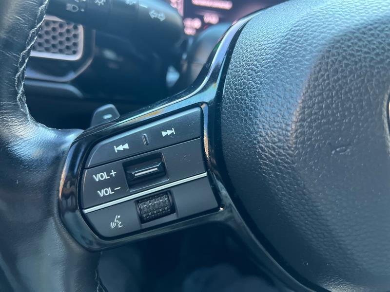 honda Civic 2022 - 14