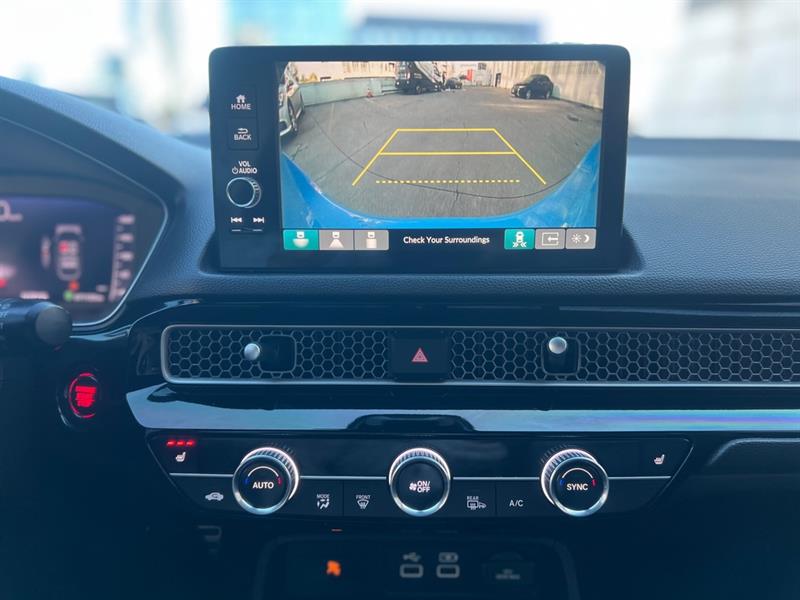 honda Civic 2022 - 17