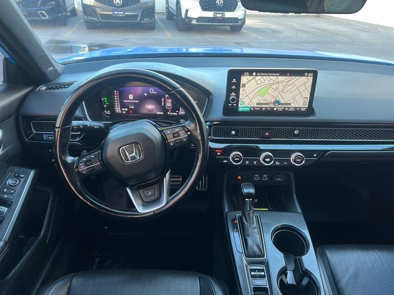 honda Civic 2022 - 21