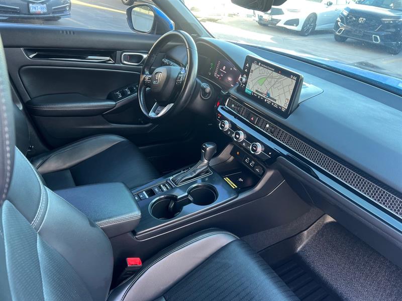 honda Civic 2022 - 25