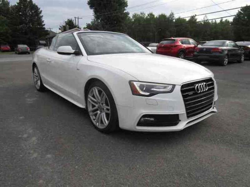 audi A5 2016