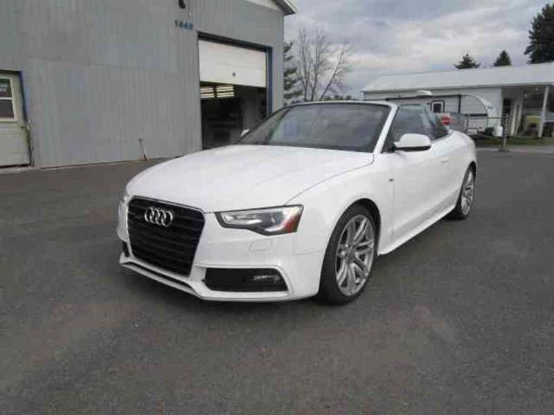 audi A5 2016 - 3
