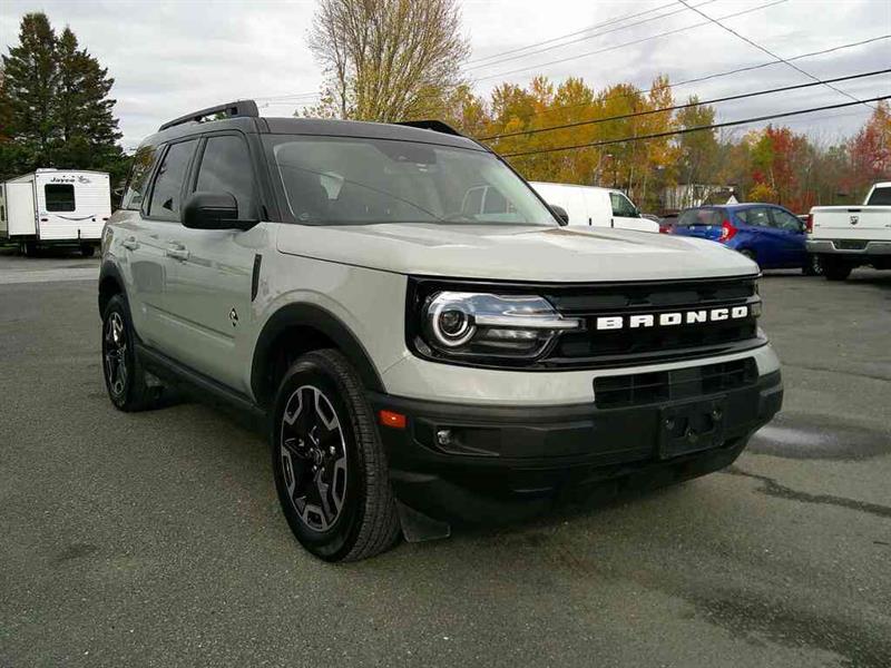 ford Bronco Sport 2023