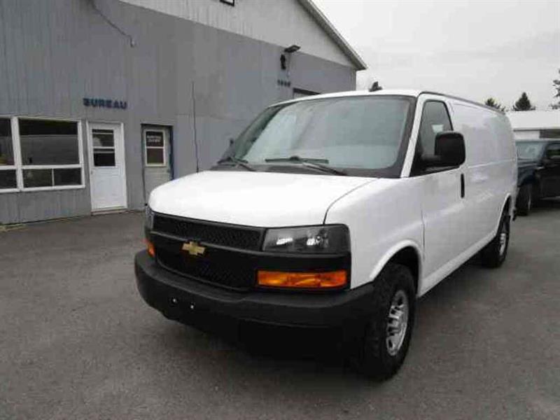 chevrolet Express utilitaire 2020