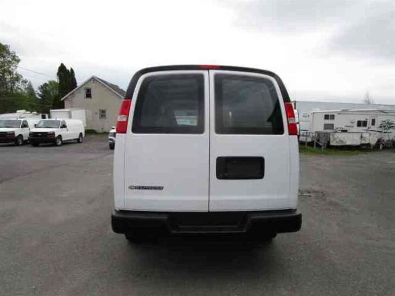 chevrolet Express utilitaire 2020 - 4