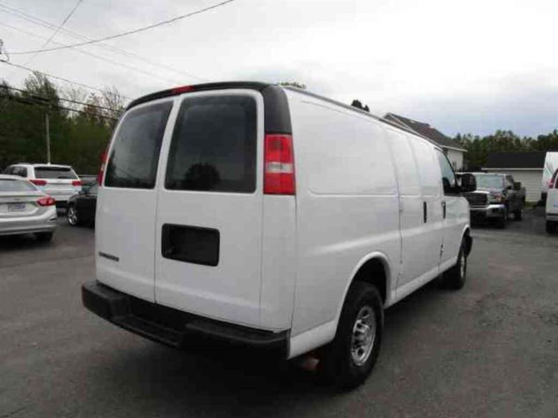 chevrolet Express utilitaire 2020 - 5
