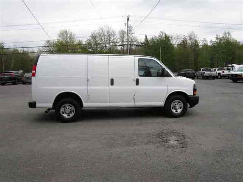 chevrolet Express utilitaire 2020 - 6