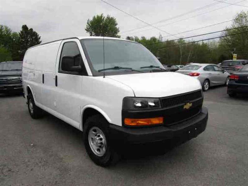 chevrolet Express utilitaire 2020 - 7