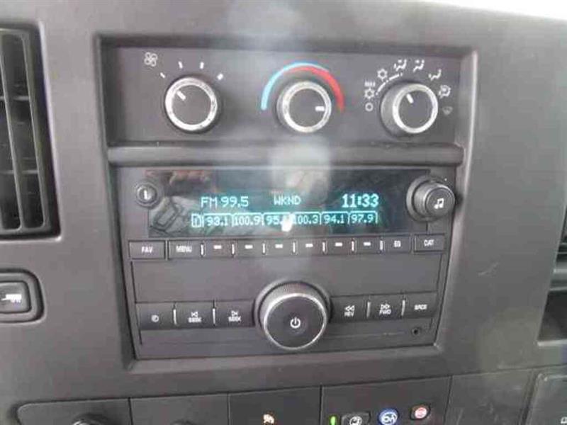 chevrolet Express utilitaire 2020 - 15