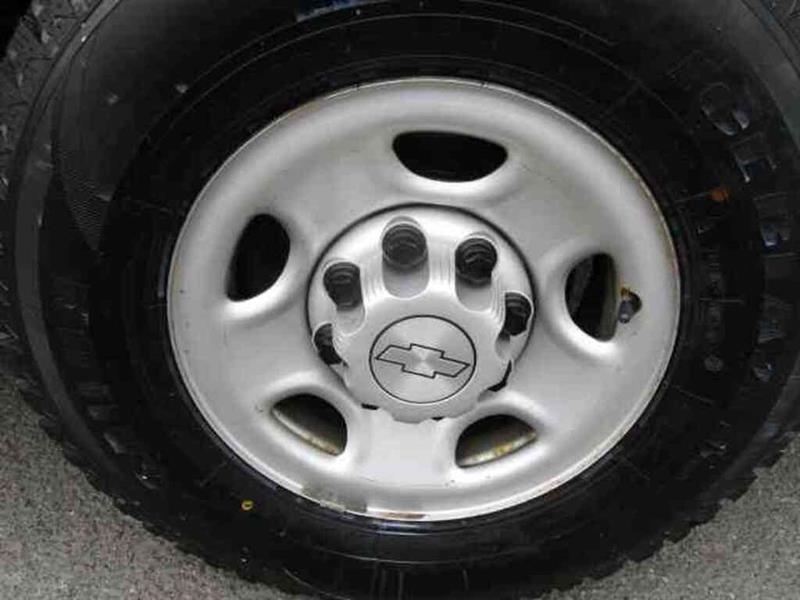 chevrolet Express utilitaire 2020 - 19