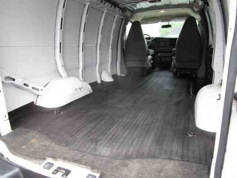 chevrolet Express utilitaire 2020 - 21